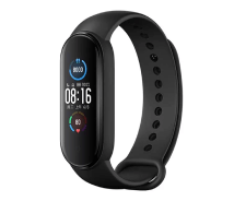 Популярный фитнес-трекер