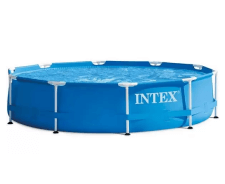 Бассейн Intex Metal Frame
