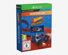 Hot Wheels Unleashed