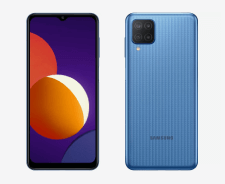 Samsung Galaxy M12 с памятью 64&nbsp;ГБ