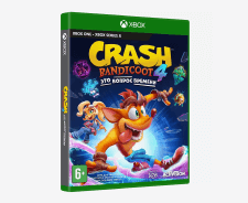 Crash Bandicoot 4: Это вопрос времени