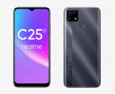 realme C25S