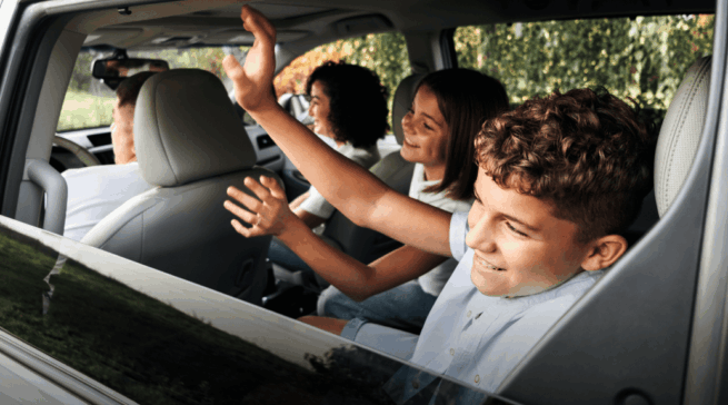 Как сделать дальнее автопутешествие комфортным и&nbsp;безопасным