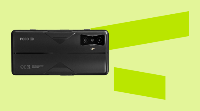 Как устроен игровой смартфон: разбираемся на&nbsp;примере POCO&nbsp;F4&nbsp;GT