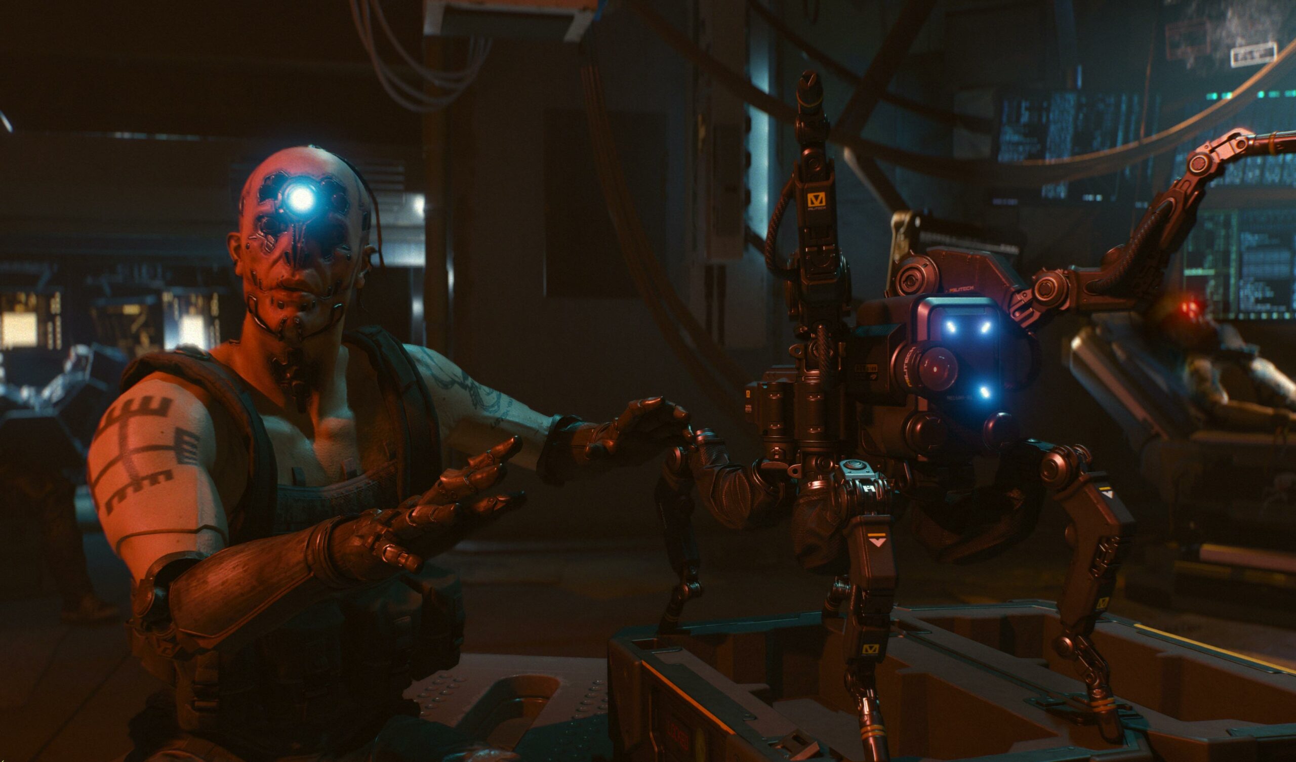 Стал известен возможный виновник багов в&nbsp;Cyberpunk&nbsp;2077