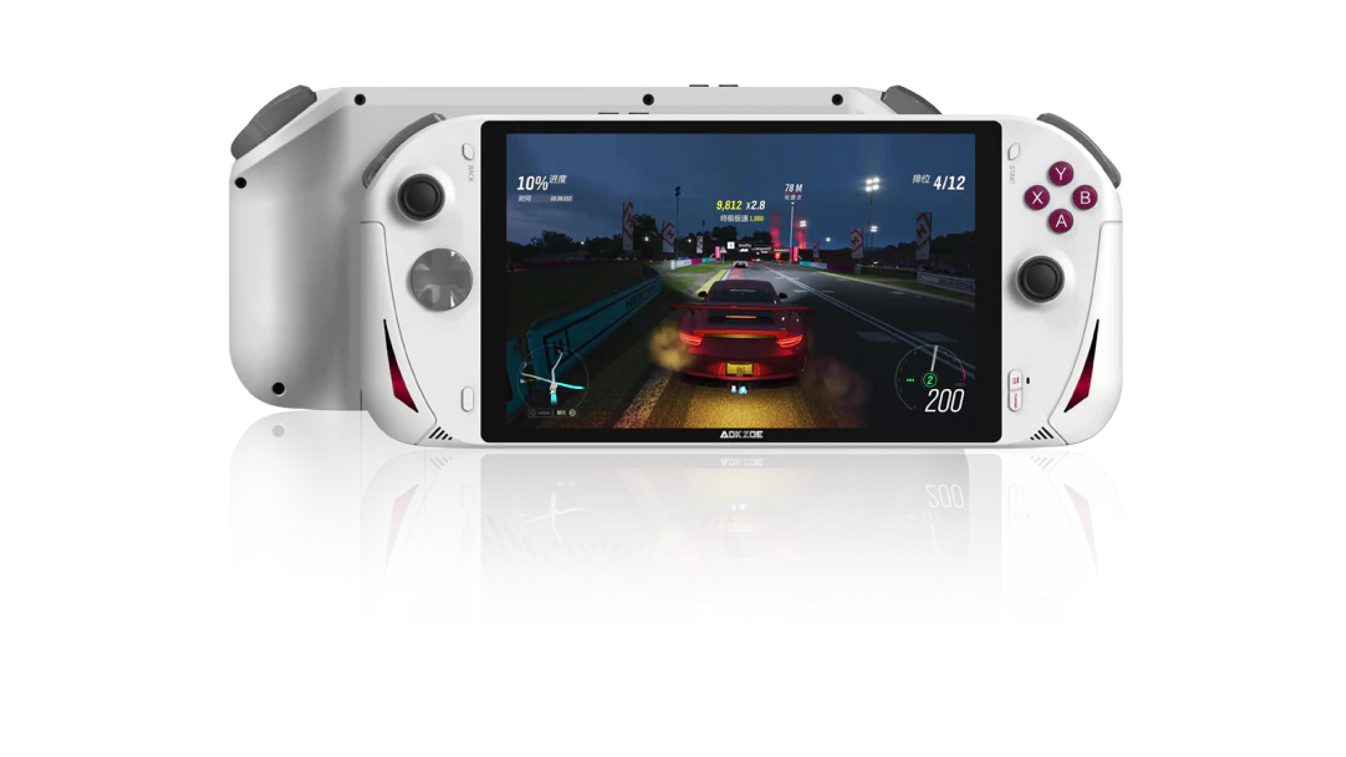 Новая консоль станет конкурентом Steam Deck