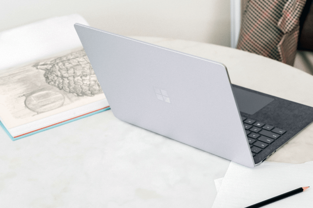 Поклонница Windows Юлия