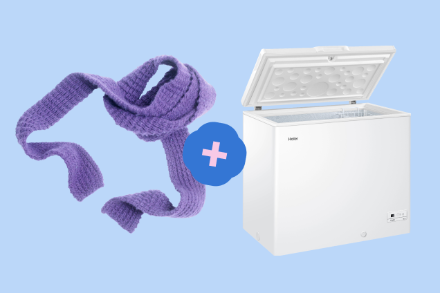 Бонус: несколько необычных способов использования морозильной камеры