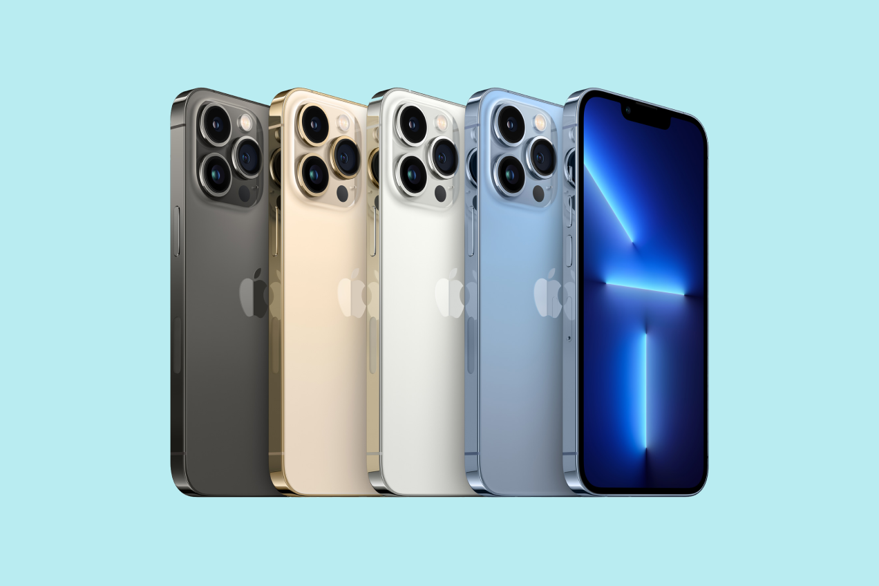 Новые камера и процессор в&nbsp;iPhone&nbsp;13&nbsp;Pro и&nbsp;13&nbsp;Pro&nbsp;Max