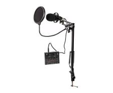 Игровой микрофон