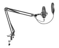 USB-микрофон для&nbsp;стримов