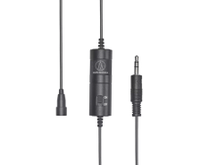 Удобный микрофон с креплением на одежду