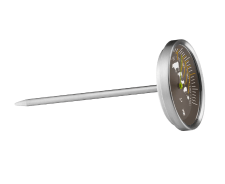Термометр-щуп из&nbsp;нержавеющей стали