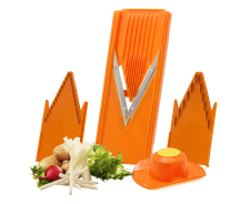 Классическая немецкая овощерезка Börner