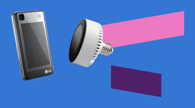 5 невероятных зарядных устройств для&nbsp;смартфона