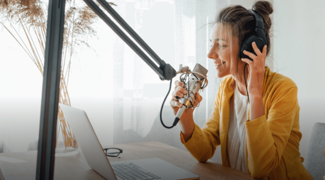 Где слушать и&nbsp;публиковать подкасты