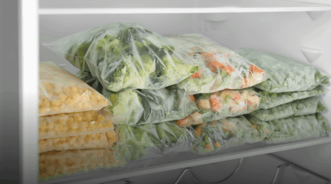 5 причин использовать отдельную морозилку: если вы веган, любите закупаться впрок или носите шерстяные вещи