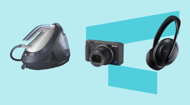 Сами гладят, сами убирают: 8&nbsp;стильных&nbsp;устройств по&nbsp;версии Red&nbsp;Dot, которые можно&nbsp;купить прямо&nbsp;сейчас