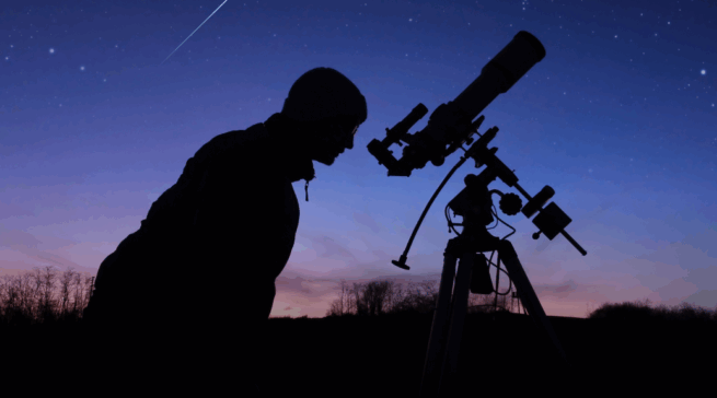 Что входит в комплект астронома-любителя