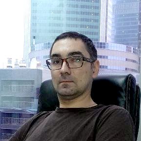 Сергей Курганов