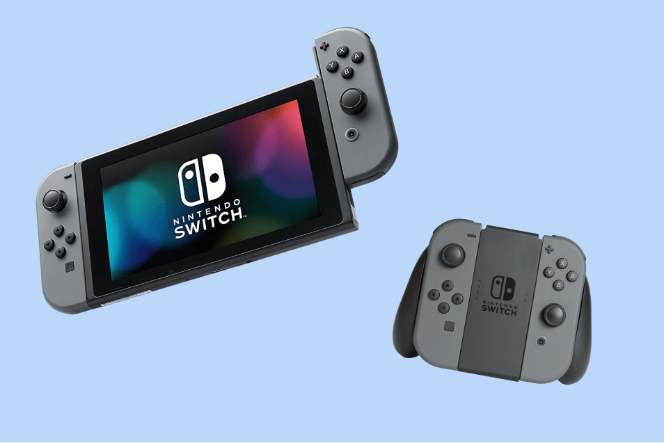 Поиграть в видеоигры 