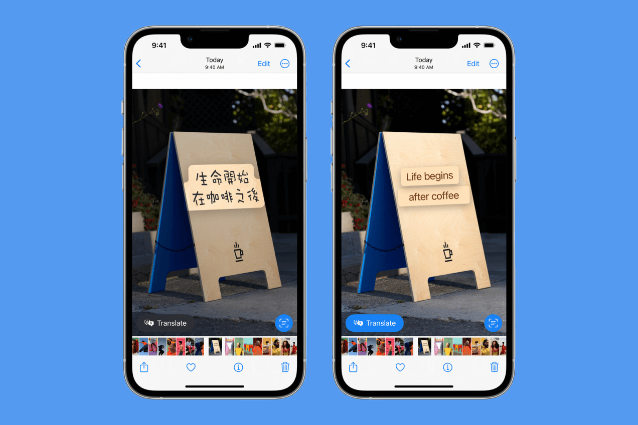Новые операционные системы Apple: iOS 16, iPad OS 16, macOS 13, Watch OS9, tvOS 16
