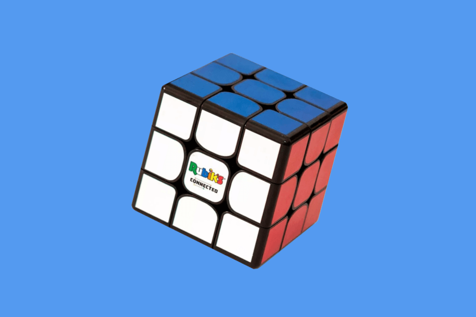 Собрать кубик Рубика 