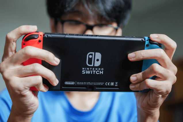 Nintendo Switch 