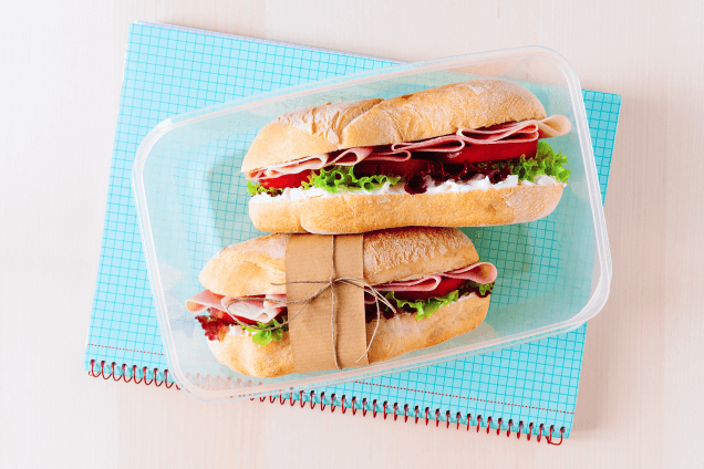 Панини-сэндвичи