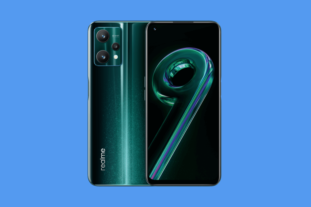 realme 9&nbsp;Pro