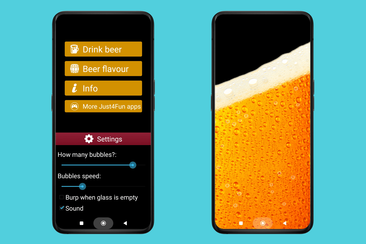 Beer Simulator — безалкогольное пиво (и безводное)