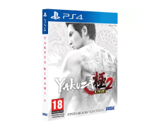 Yakuza Kiwami 2
