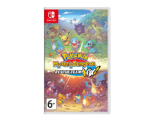 Pokemon Mystery Dungeon: Rescue Team DX