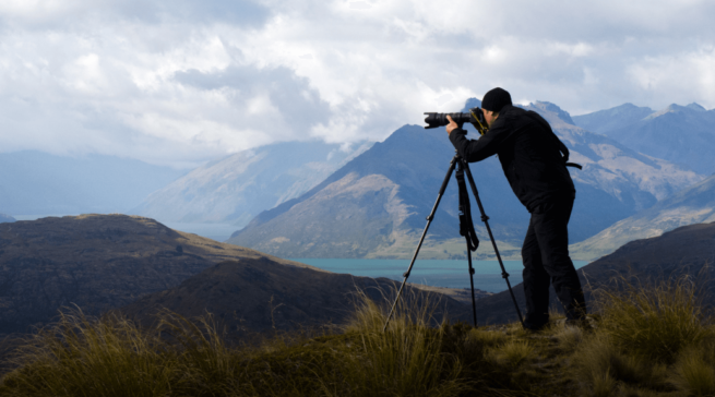 Как снимать пейзаж: 10&nbsp;простых советов