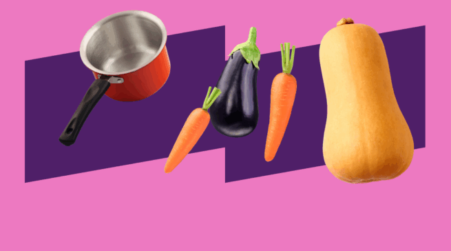 5 необычных блюд, которые&nbsp;можно приготовить из&nbsp;урожая прямо на&nbsp;даче