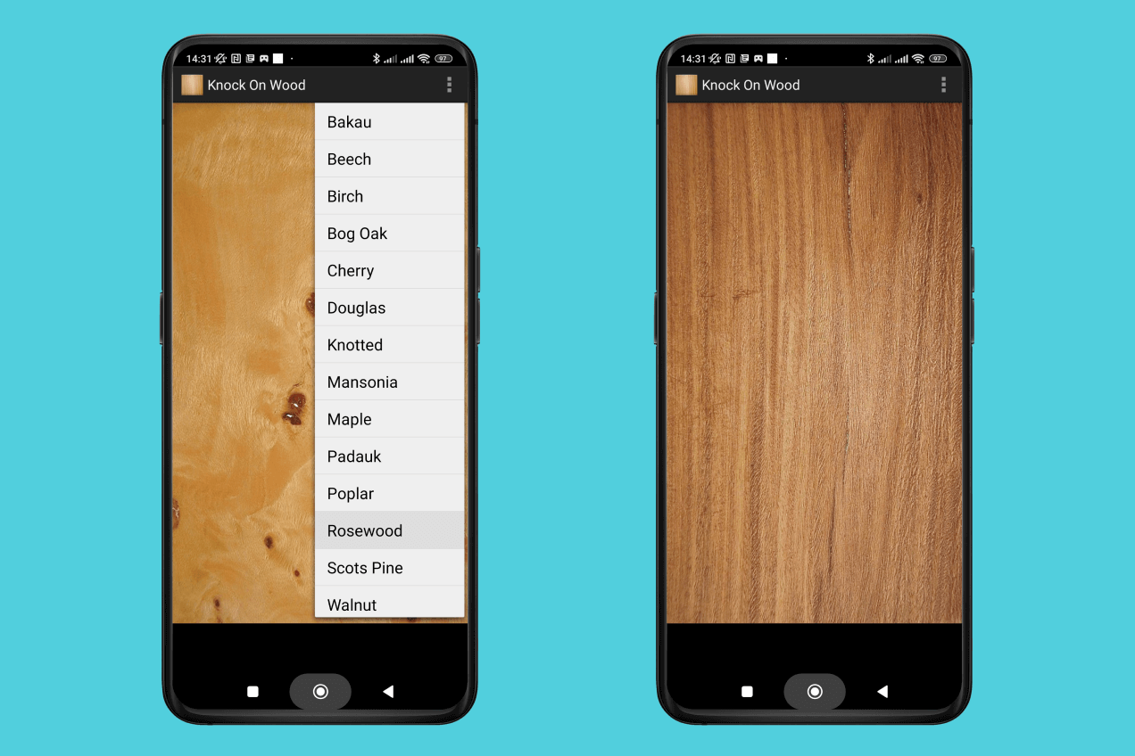 Knock on Wood — чтобы не сглазить