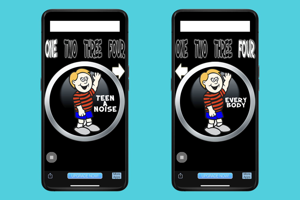 Teen-шум — клин клином