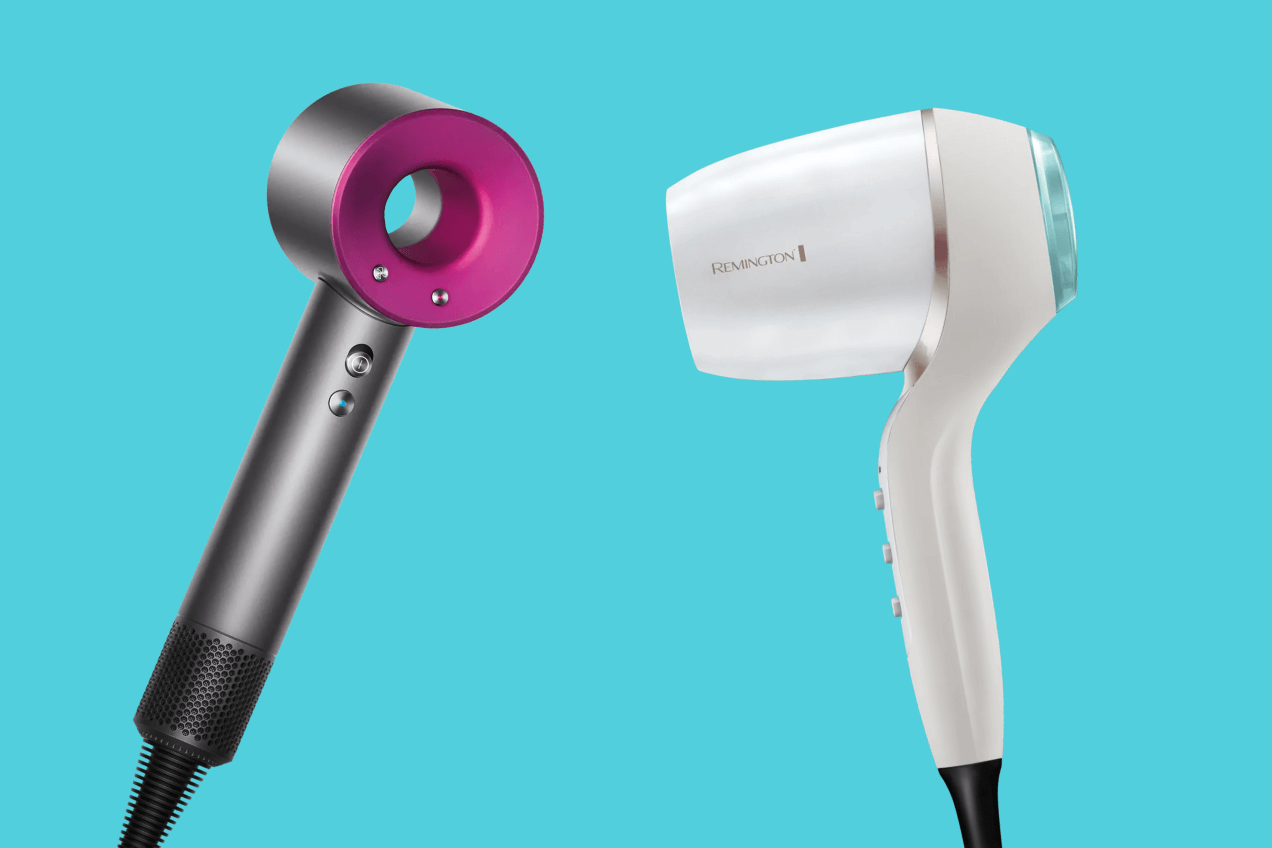 Кому подойдет обычный фен