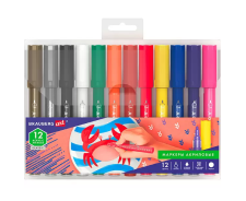 Набор из 12-ти&nbsp;фломастеров