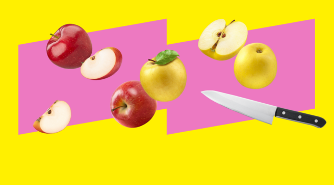 Суп, рагу и&nbsp;острый соус: 7&nbsp;необычных блюд из&nbsp;яблок