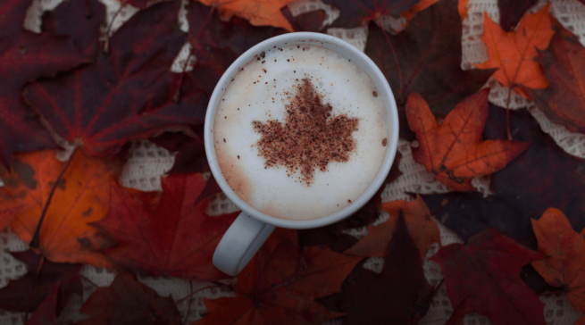 Как красиво фотографироваться осенью