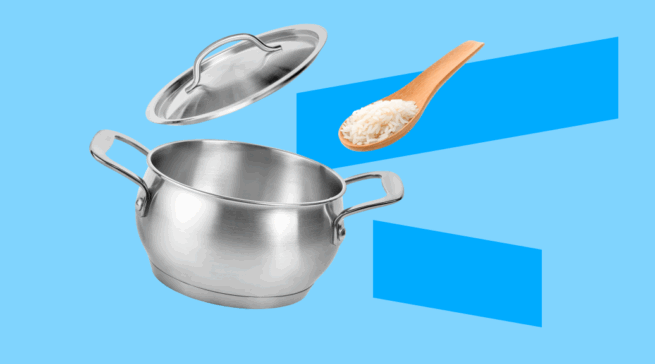 Как вкусно приготовить рис для&nbsp;гарнира, суши, ризотто и&nbsp;других&nbsp;блюд