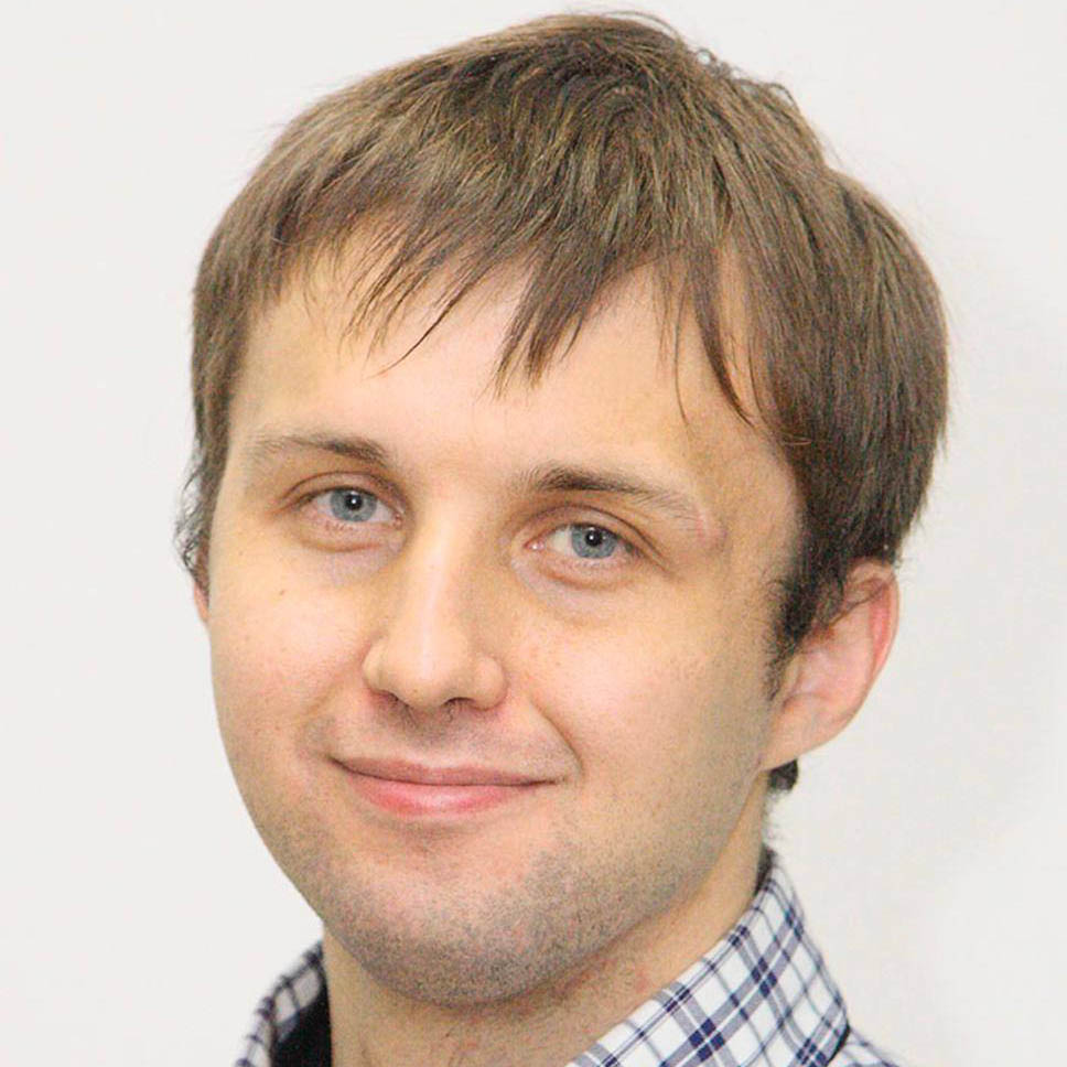 Александр Рогожин