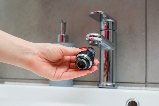 Экономим на воде