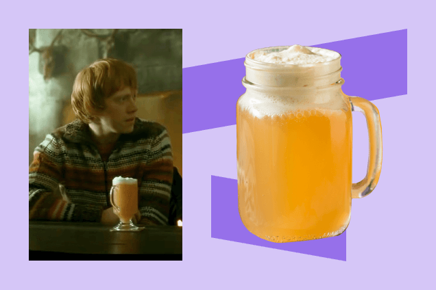 Сливочное пиво