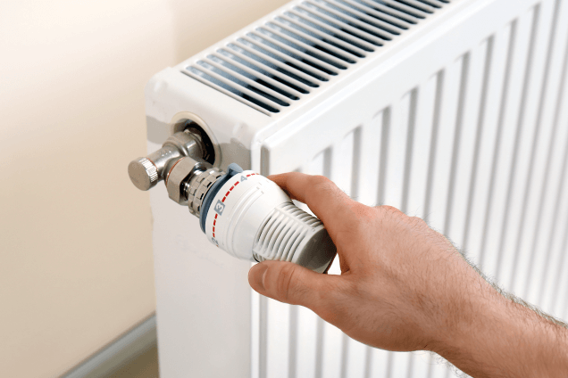 Экономим на отоплении