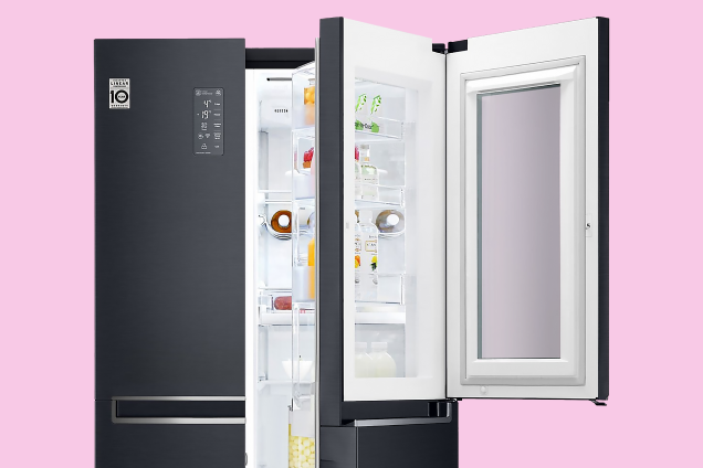 Умные холодильники 