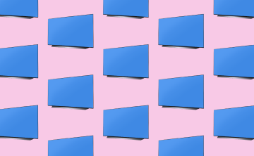 Все 4K-телевизоры с&nbsp;OLED-экраном