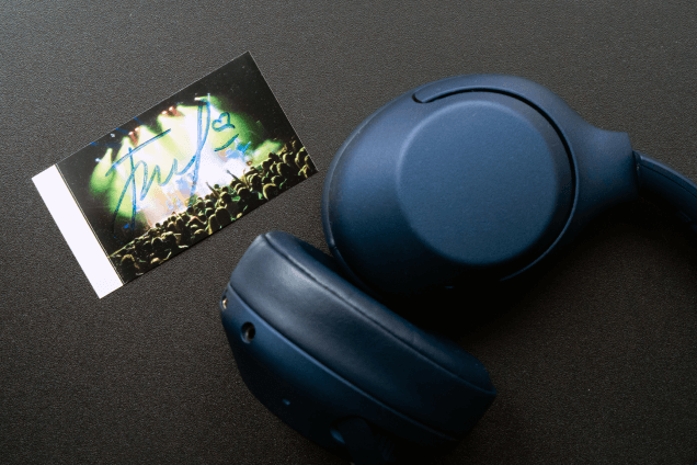 Получаем крутой автограф