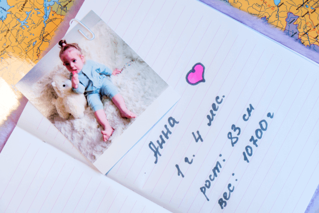 Ведем семейную летопись